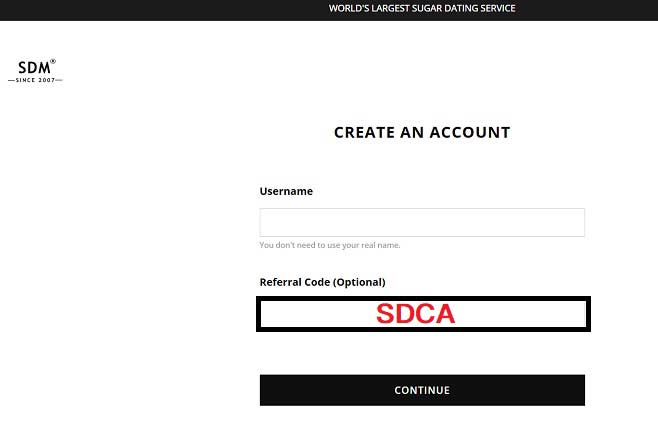 sugardaddymeet referral code